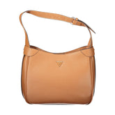Guess Jeans Brown Polyethylene Women Handbag -   -  Guess Jeans.